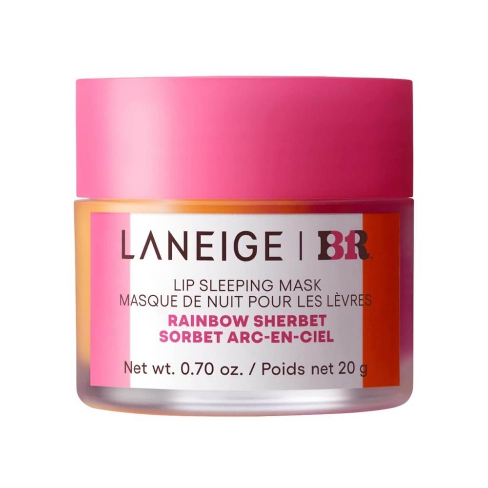 LANEIGE Lip Sleeping Mask - Rainbow Sherbet - SOLD OUT